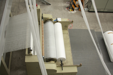 Fabricaci&oacute;n Non Woven 1