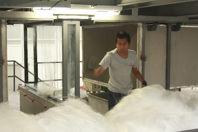 Fabricaci&oacute;n Non Woven 6