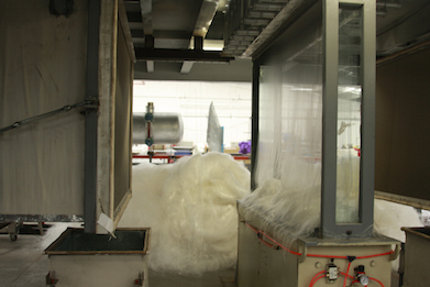 Fabricaci&oacute;n Non Woven 9